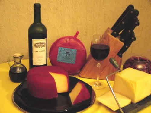 Rueda de Queso Chihuahua