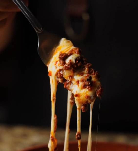 Queso Fundido